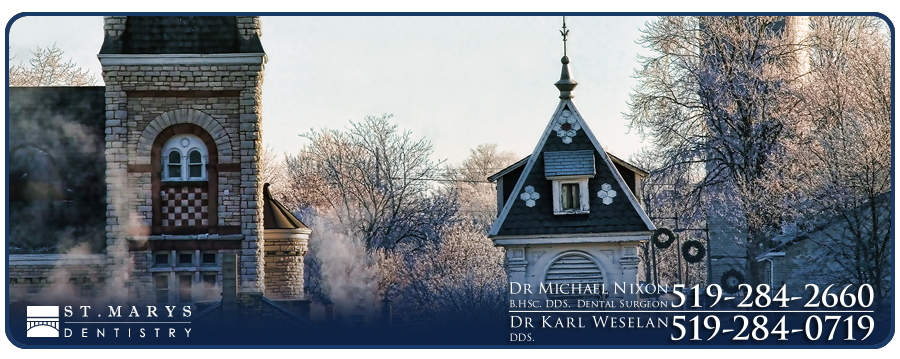 Welcome to Dr. Nixon St. Marys Dental Clinic