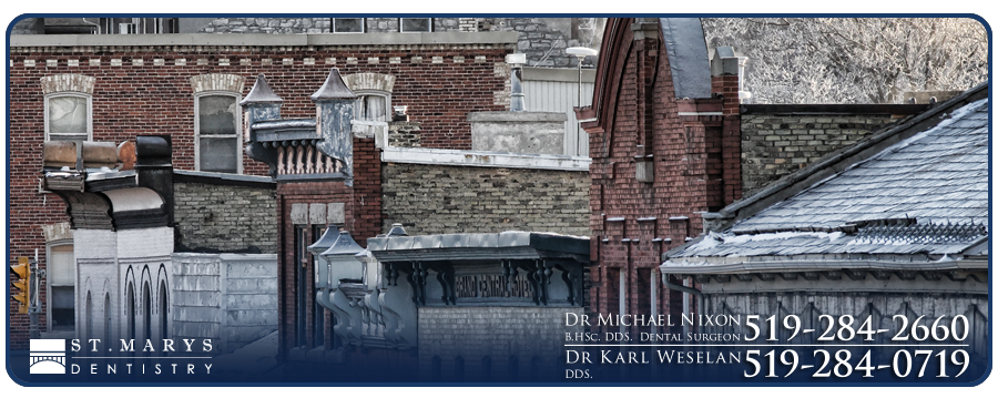 Welcome to Dr. Nixon St. Marys Dental Clinic