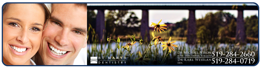 Welcome to Dr. Nixon St. Marys Dental Clinic