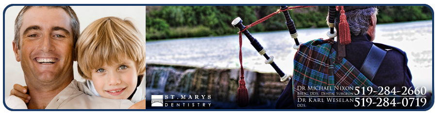 Welcome to Dr. Nixon St. Marys Dental Clinic