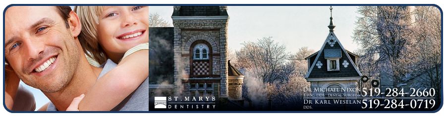 Welcome to Dr. Nixon St. Marys Dental Clinic